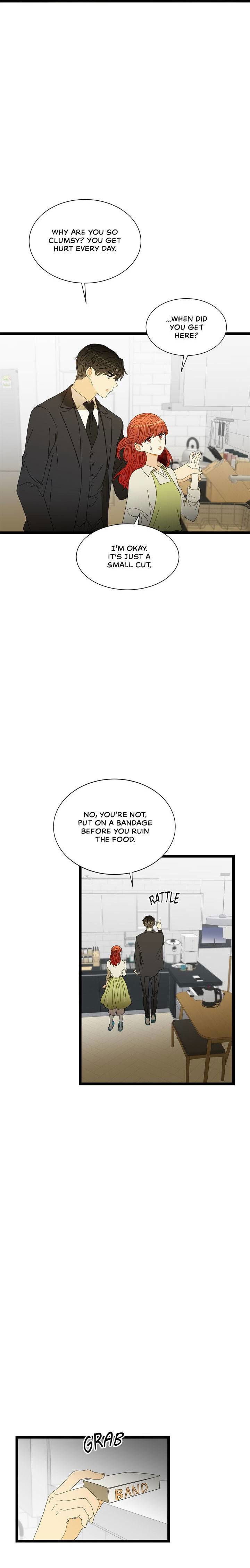 Faking It in Style Chapter 38 page 6