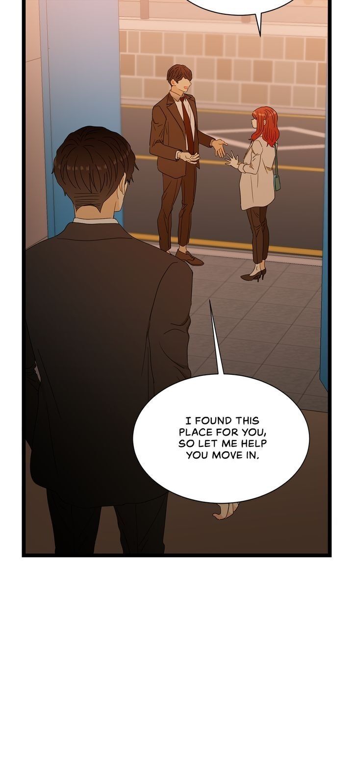 Faking It in Style Chapter 41 page 21