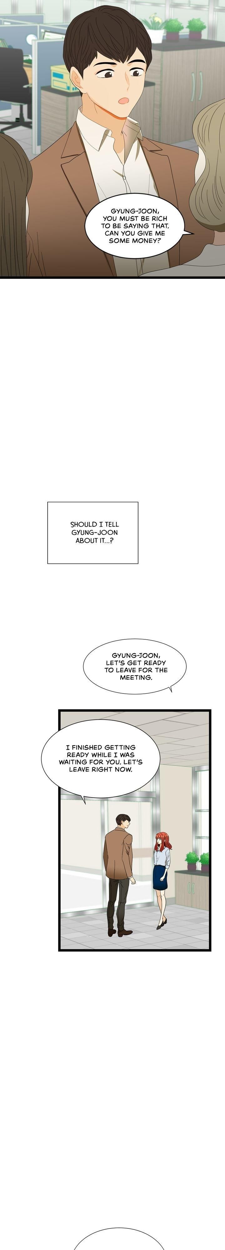 Faking It in Style Chapter 53 page 20
