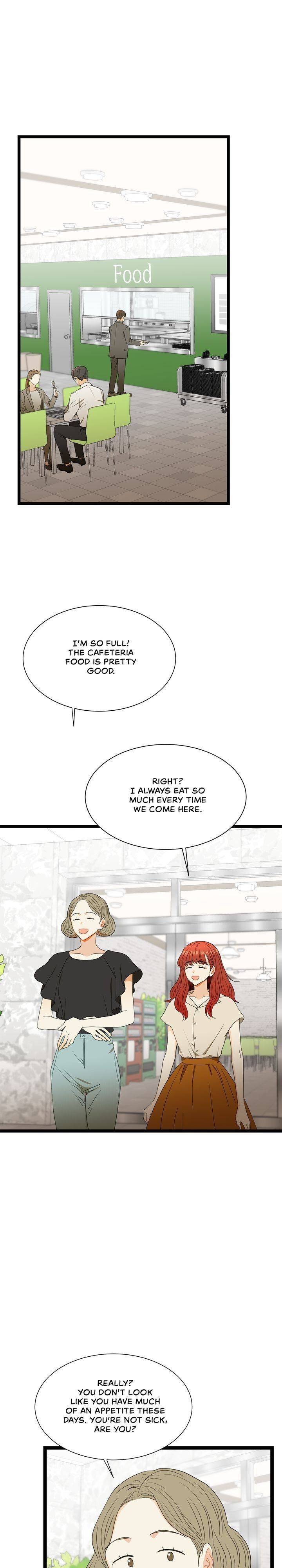 Faking It in Style Chapter 59 page 18