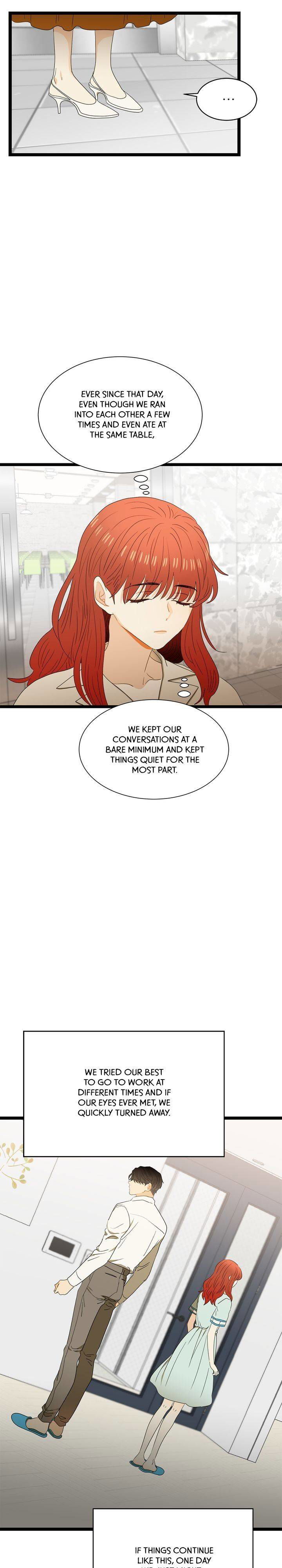 Faking It in Style Chapter 59 page 23