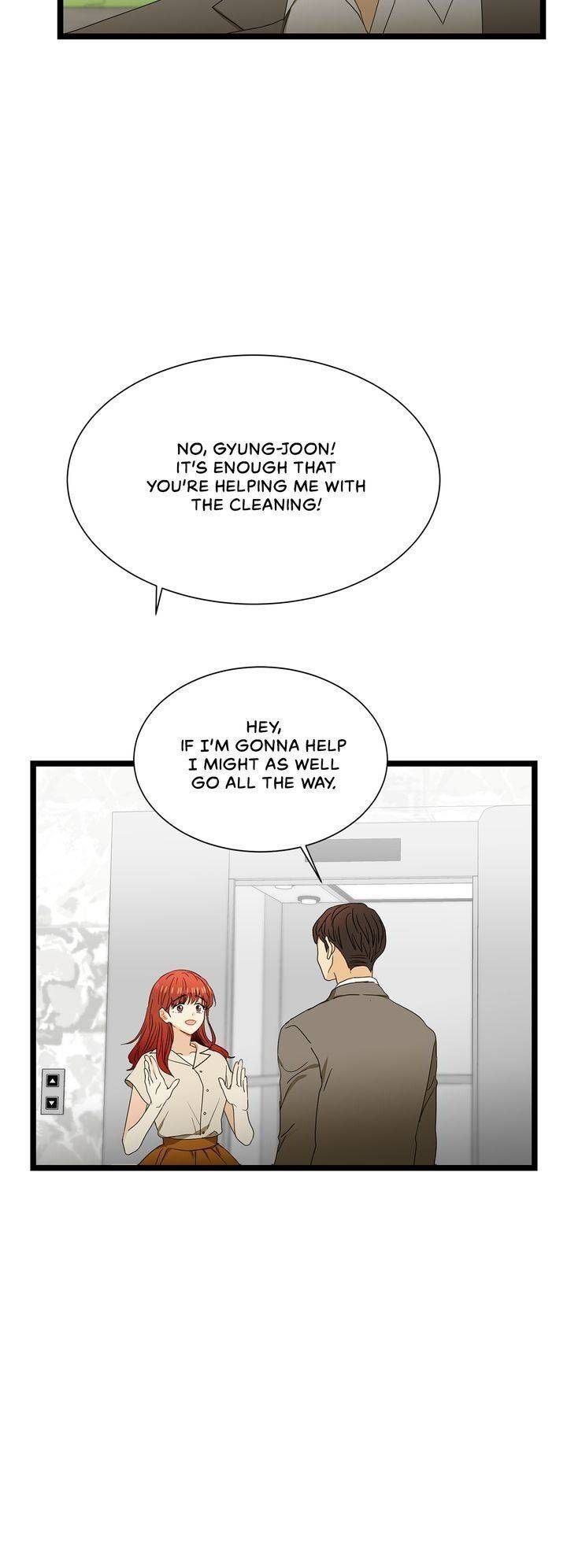 Faking It in Style Chapter 59 page 31