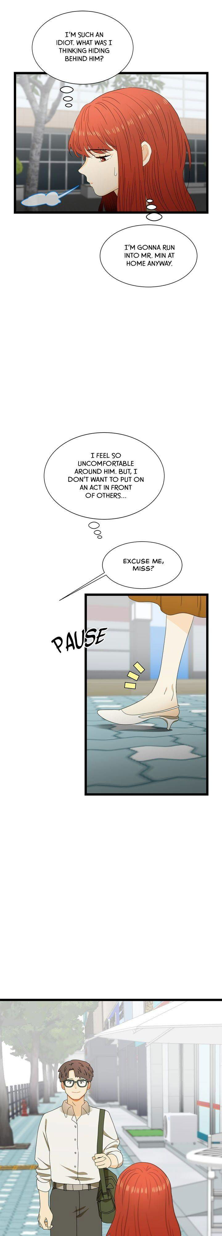 Faking It in Style Chapter 60 page 7