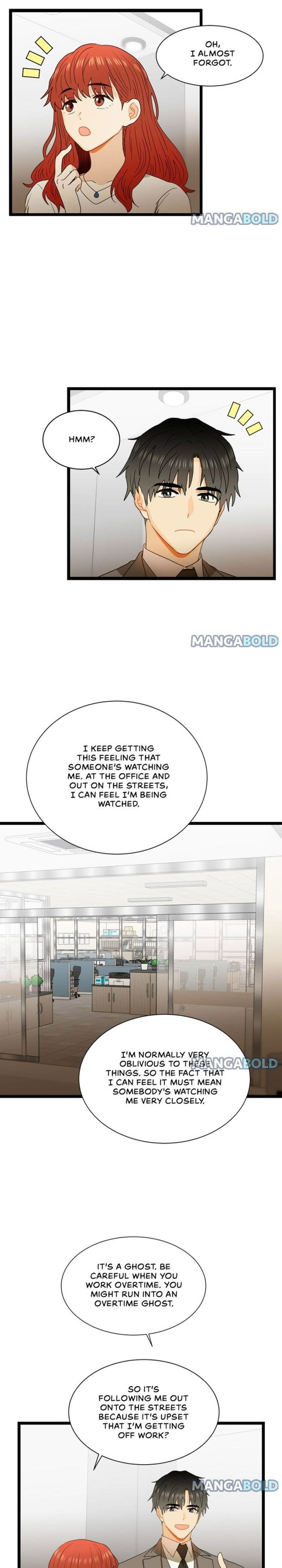 Faking It in Style Chapter 64 page 4