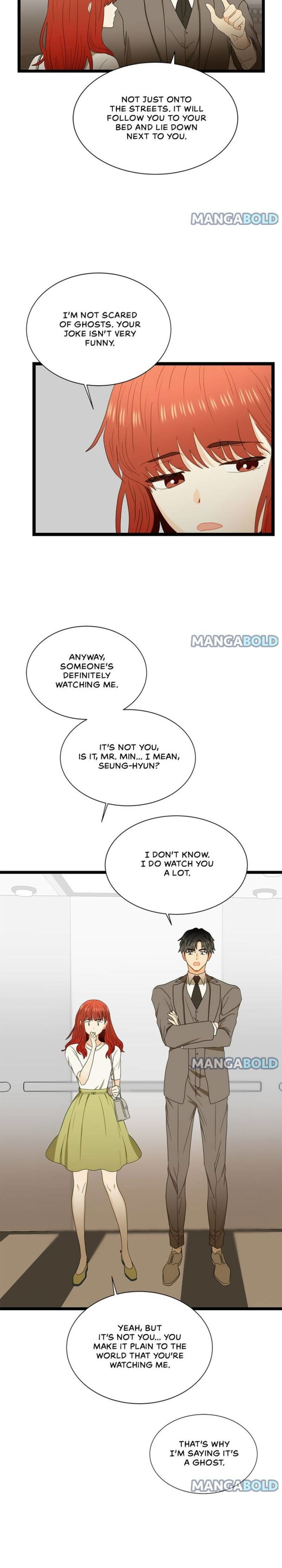 Faking It in Style Chapter 64 page 5