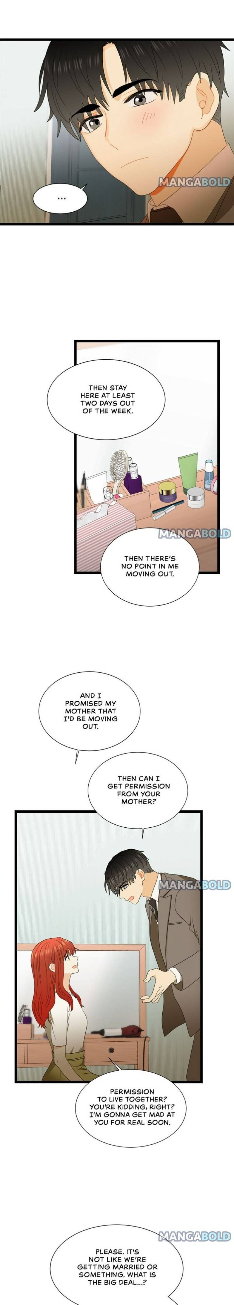 Faking It in Style Chapter 64 page 12