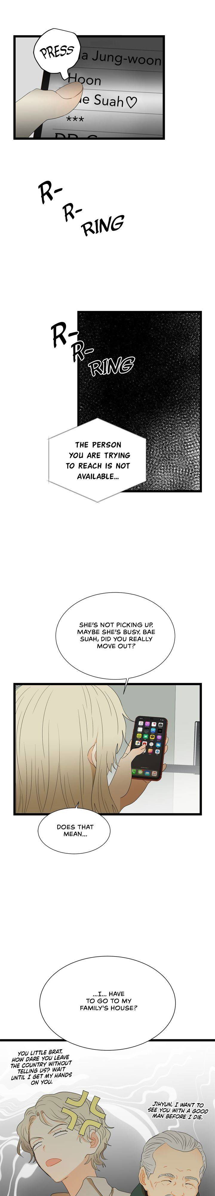 Faking It in Style Chapter 67 page 16