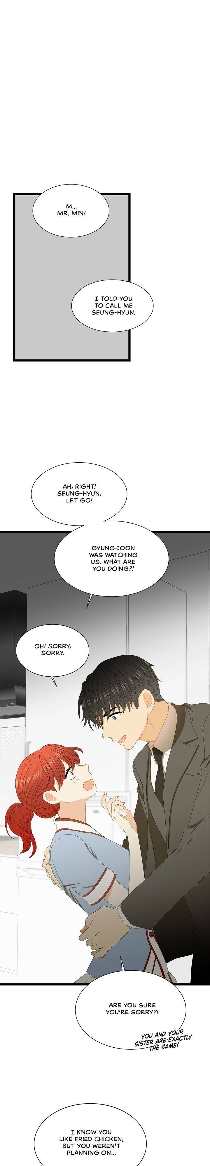 Faking It in Style Chapter 67 page 26