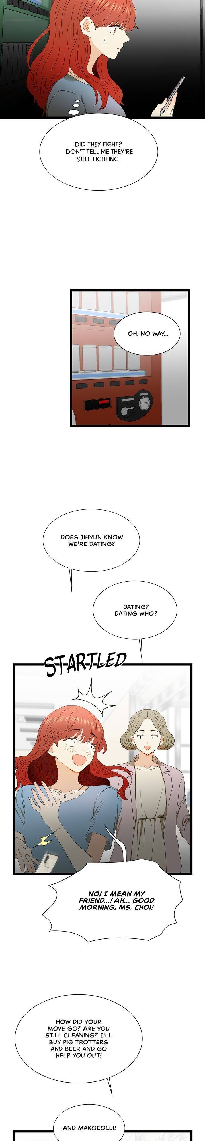 Faking It in Style Chapter 69 page 25