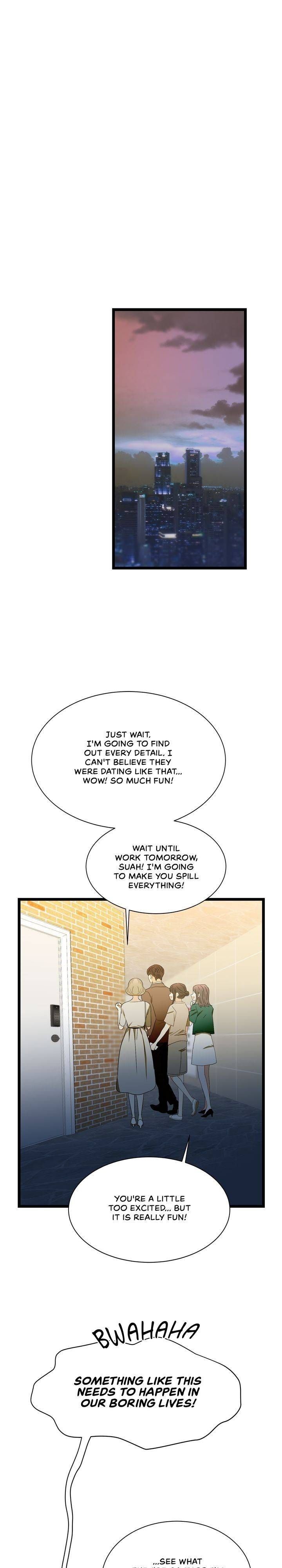 Faking It in Style Chapter 72 page 13