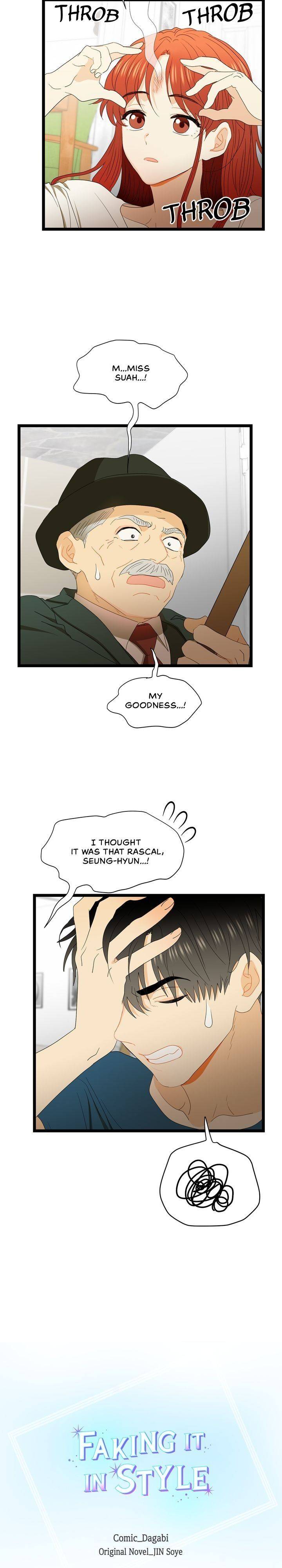 Faking It in Style Chapter 79 page 2