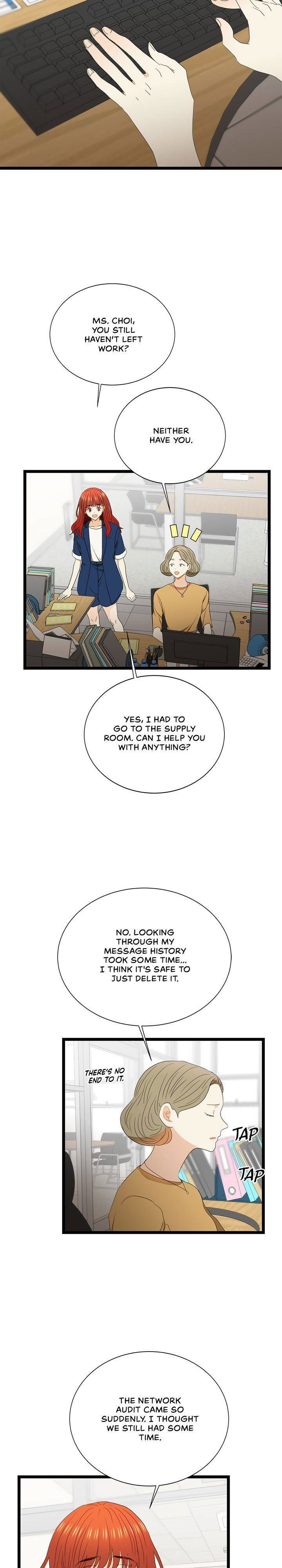 Faking It in Style Chapter 79 page 22