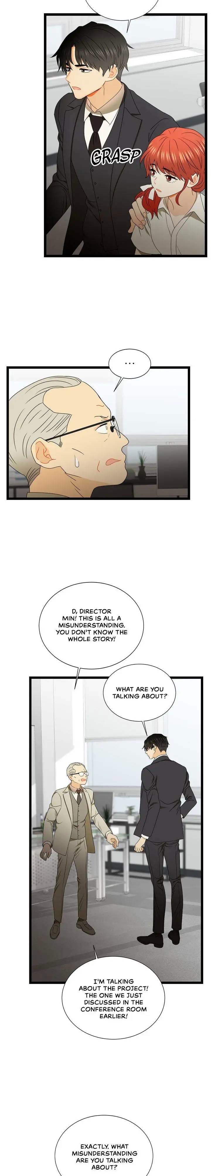 Faking It in Style Chapter 83 page 2