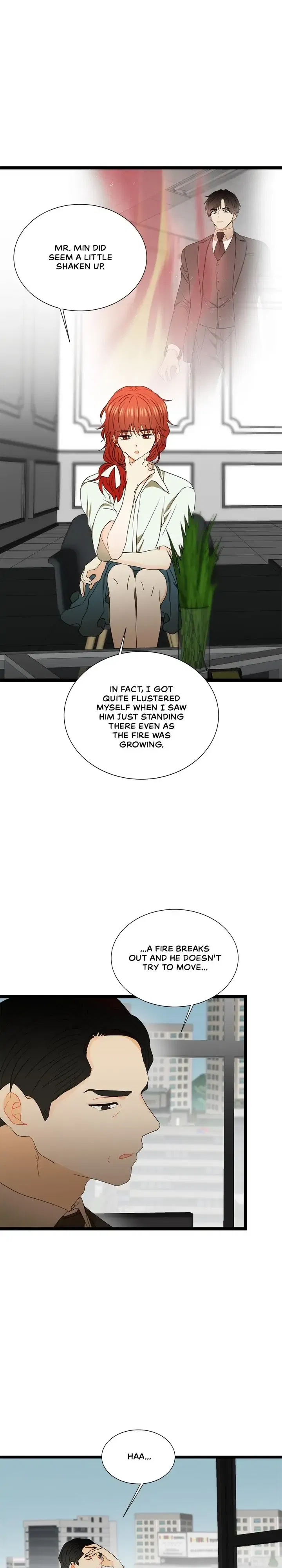 Faking It in Style Chapter 84 page 4