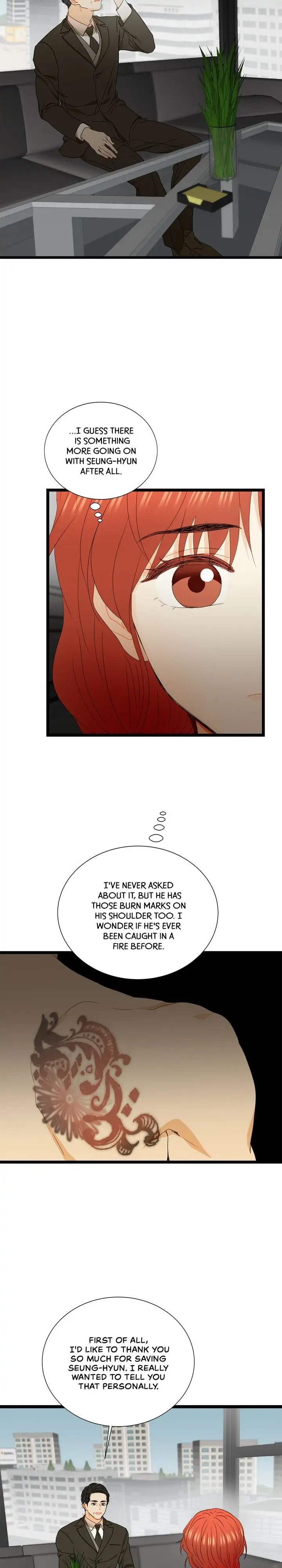 Faking It in Style Chapter 84 page 5