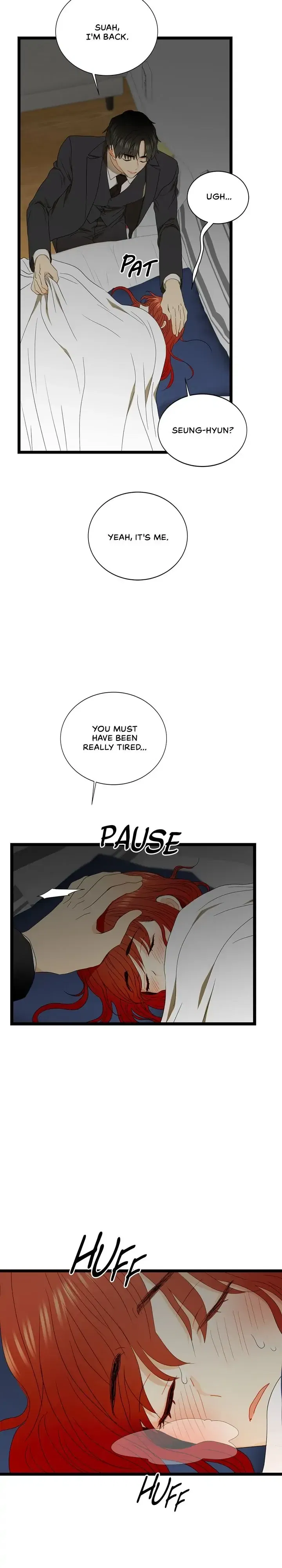 Faking It in Style Chapter 85 page 8