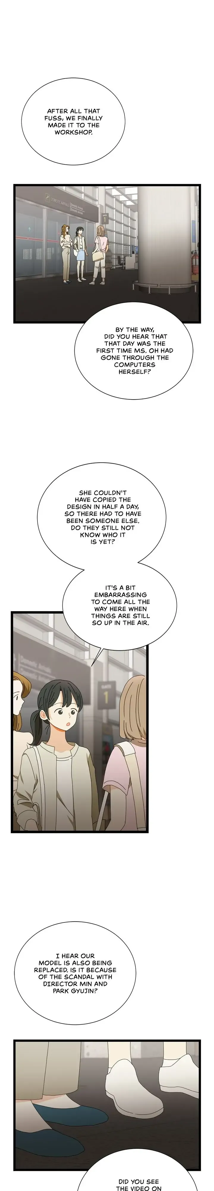 Faking It in Style Chapter 86 page 18