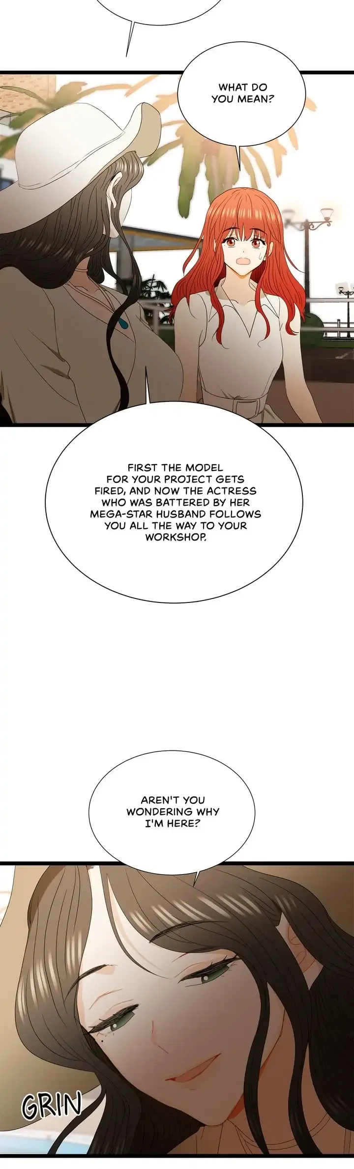 Faking It in Style Chapter 87 page 3
