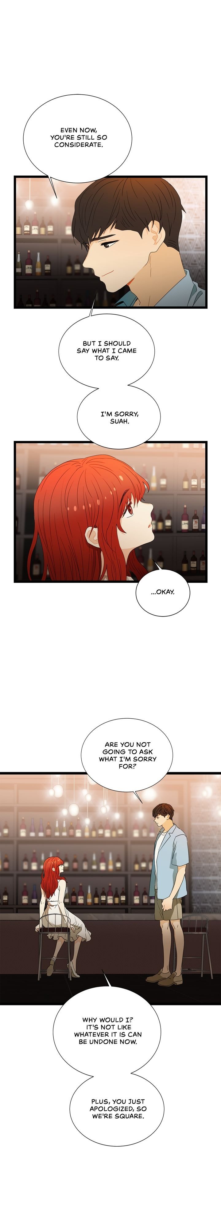 Faking It in Style Chapter 88 page 4