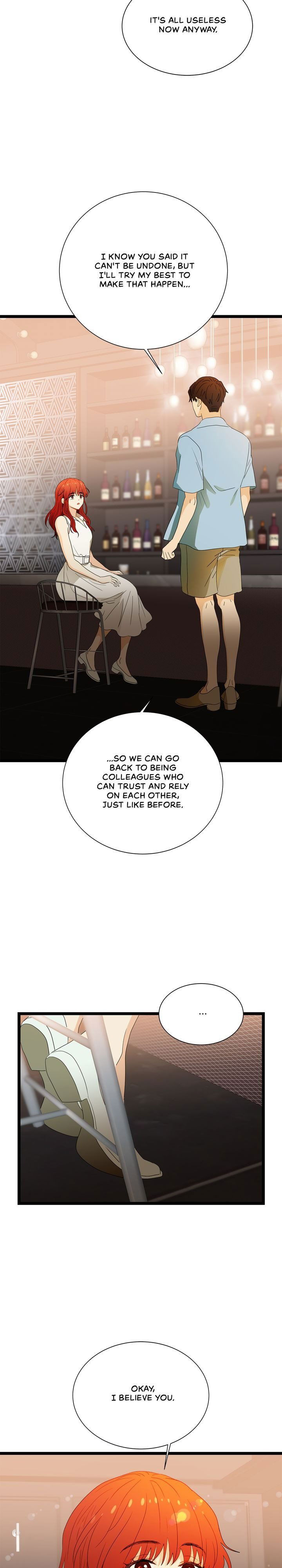 Faking It in Style Chapter 88 page 8