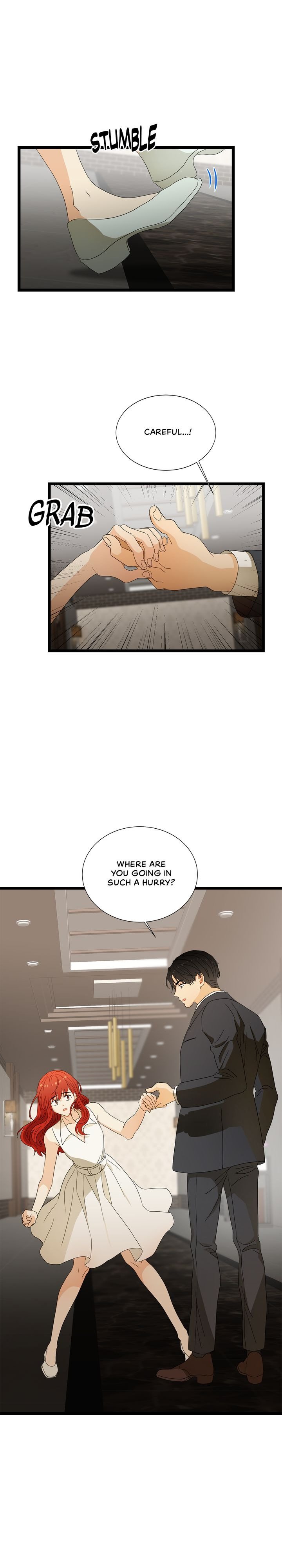 Faking It in Style Chapter 88 page 28