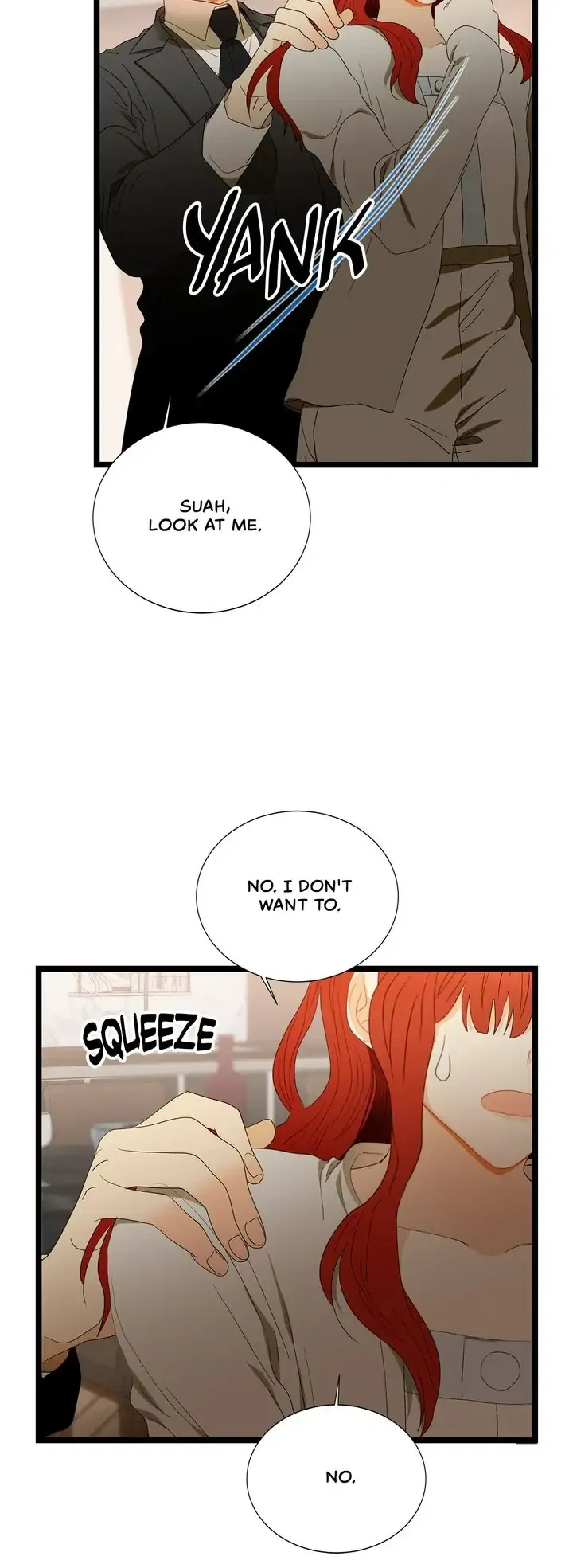 Faking It in Style Chapter 90 page 3