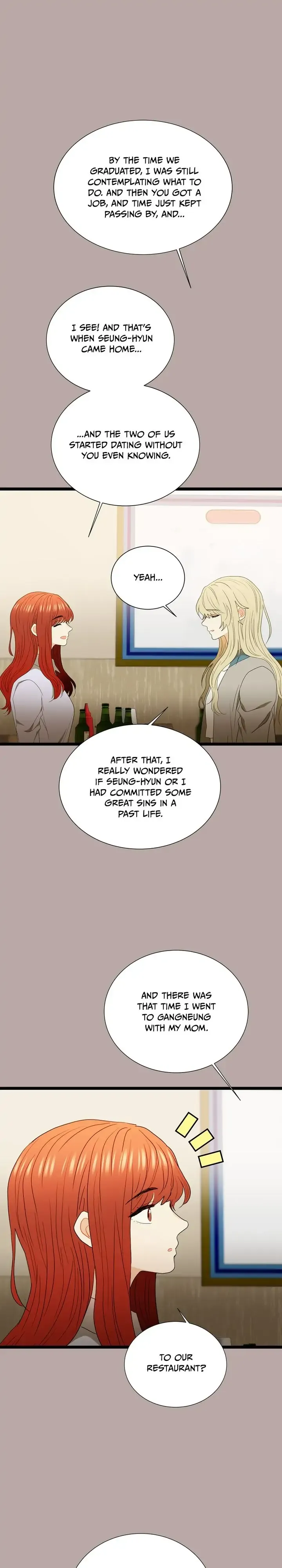 Faking It in Style Chapter 92 page 11