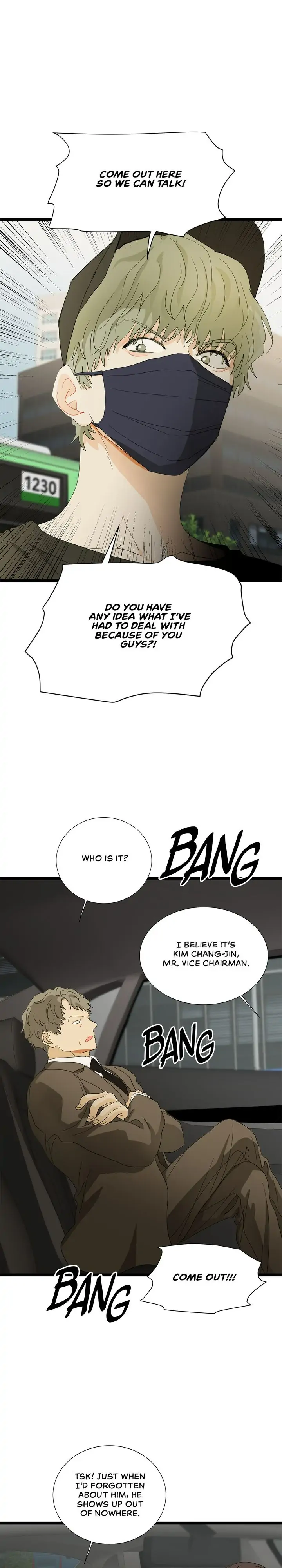 Faking It in Style Chapter 94 page 19