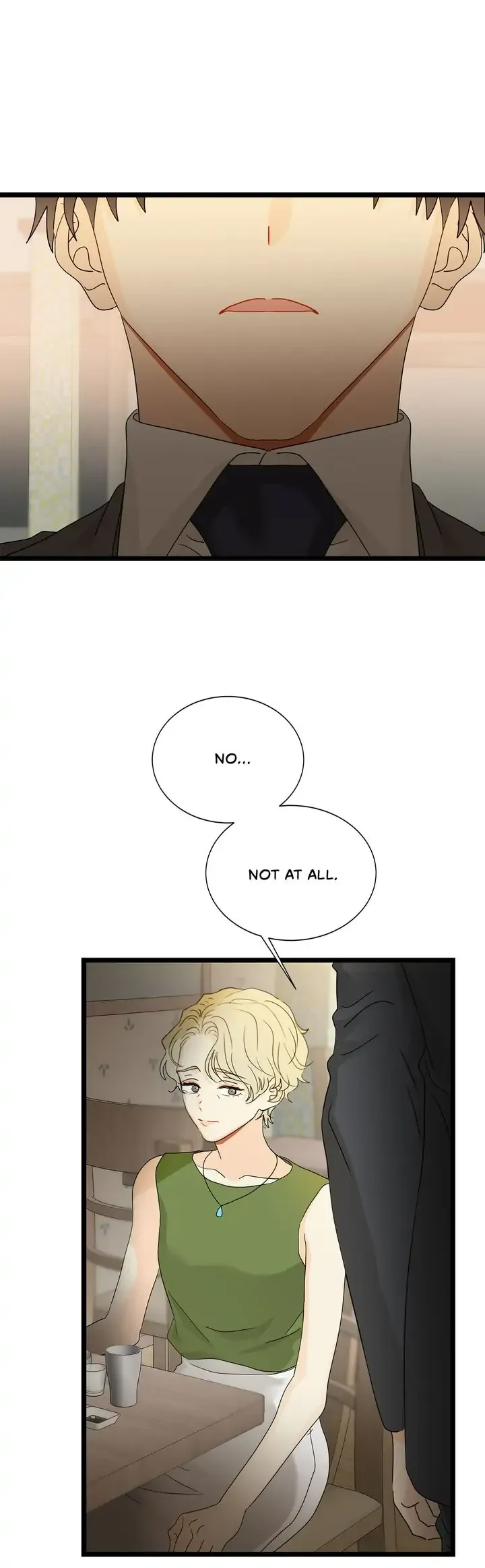 Faking It in Style Chapter 99 page 24