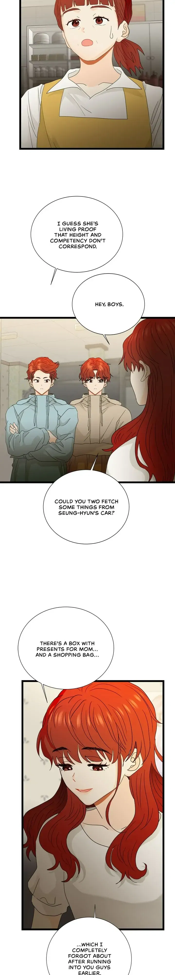 Faking It in Style Chapter 99 page 26