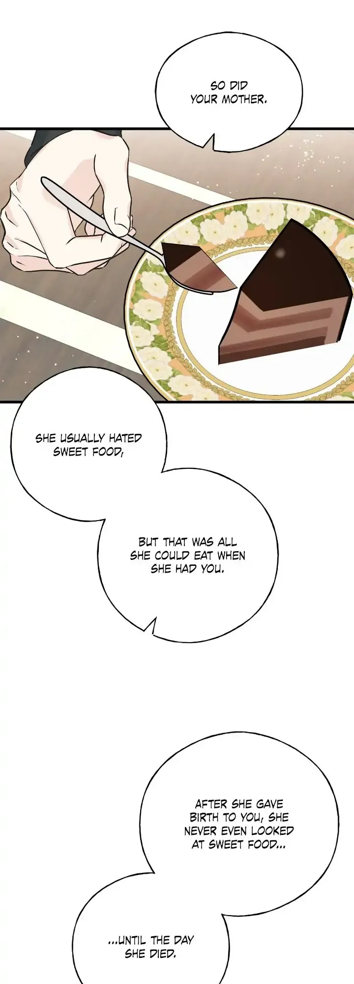 Crows Like Shiny Things Chapter 101 page 21