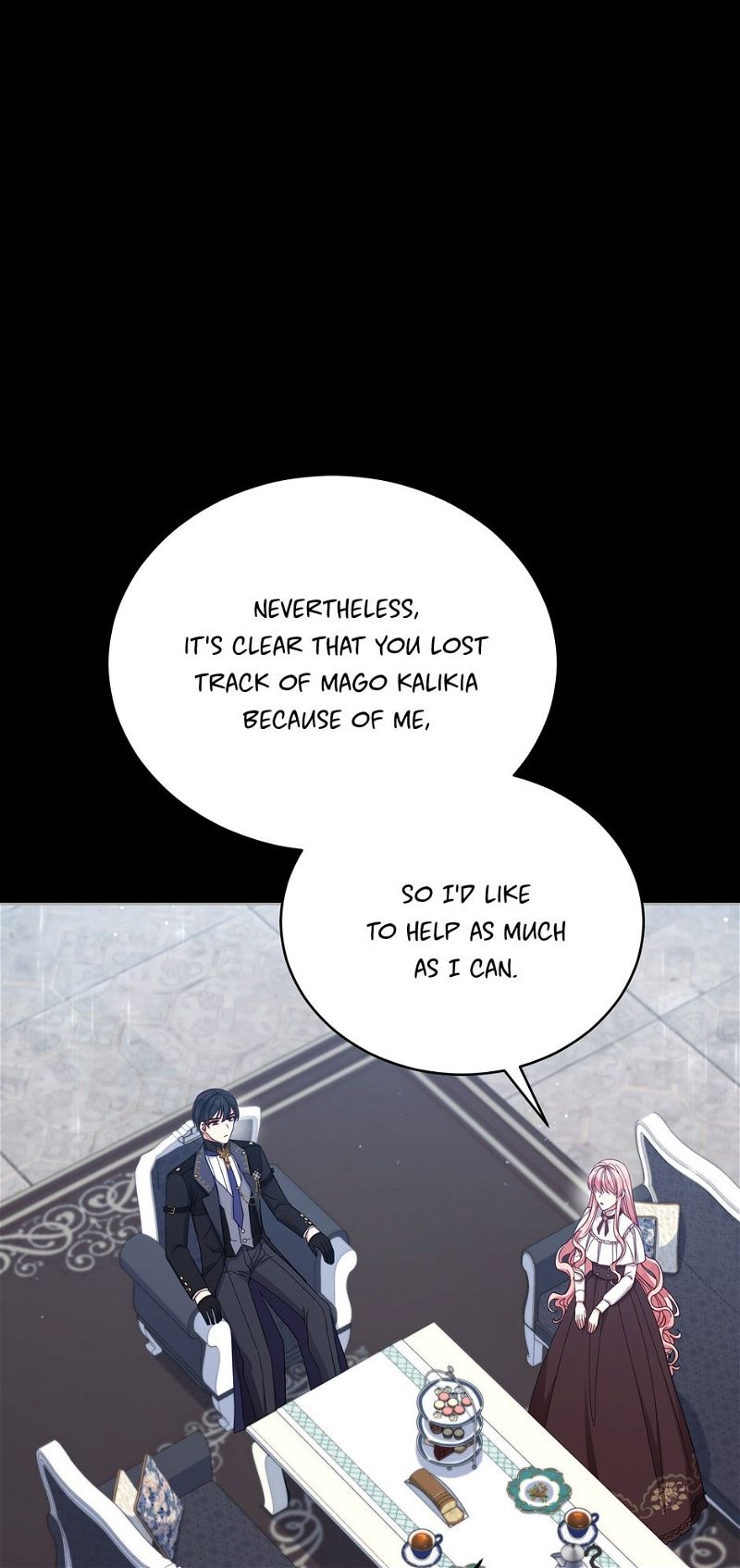 Crows Like Shiny Things Chapter 105 page 14