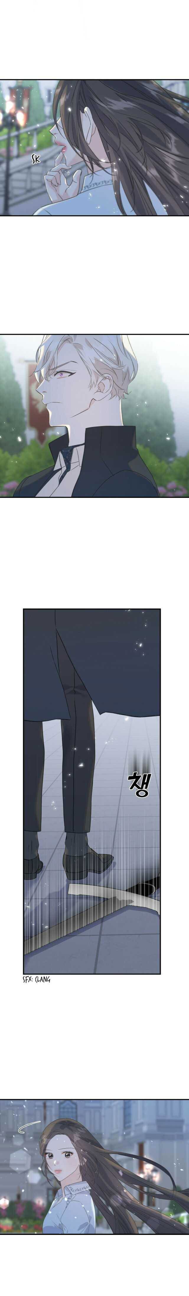 Crows Like Shiny Things Chapter 31 page 19