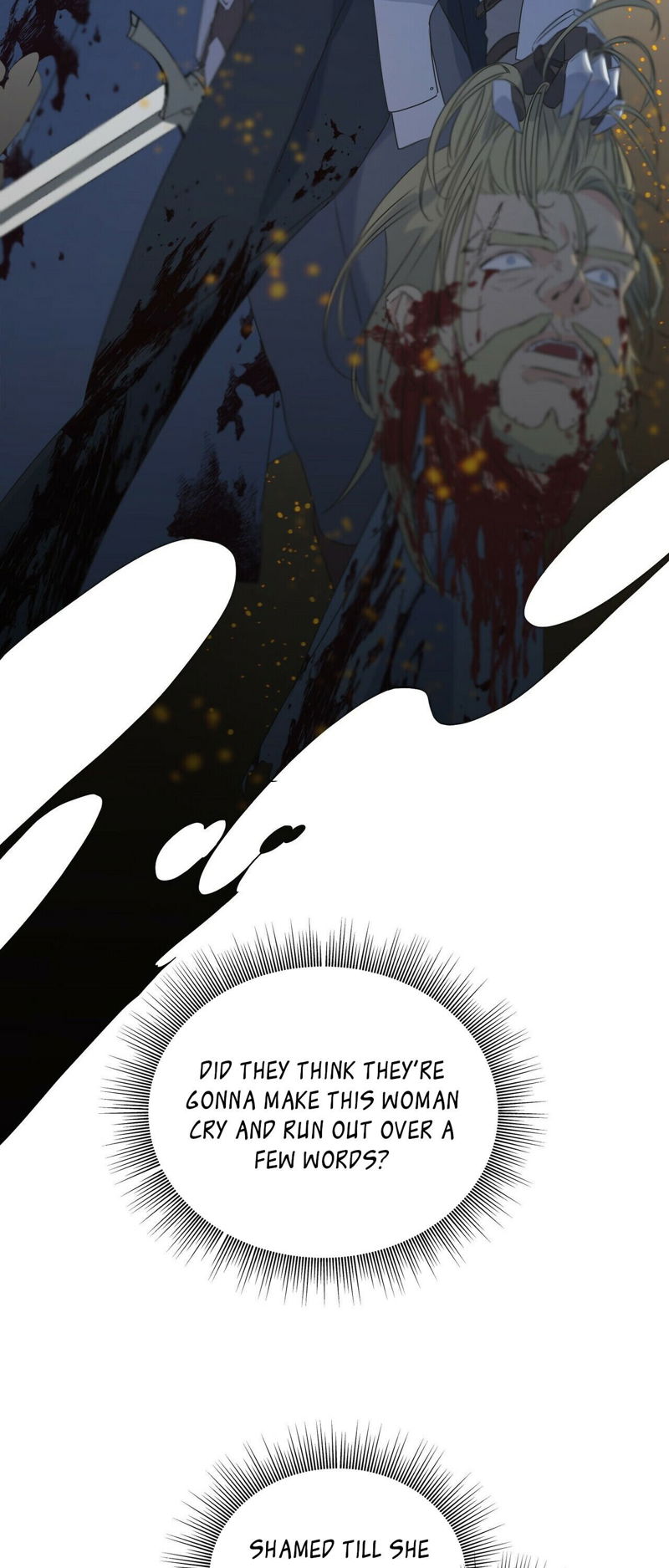 Crows Like Shiny Things Chapter 34 page 38