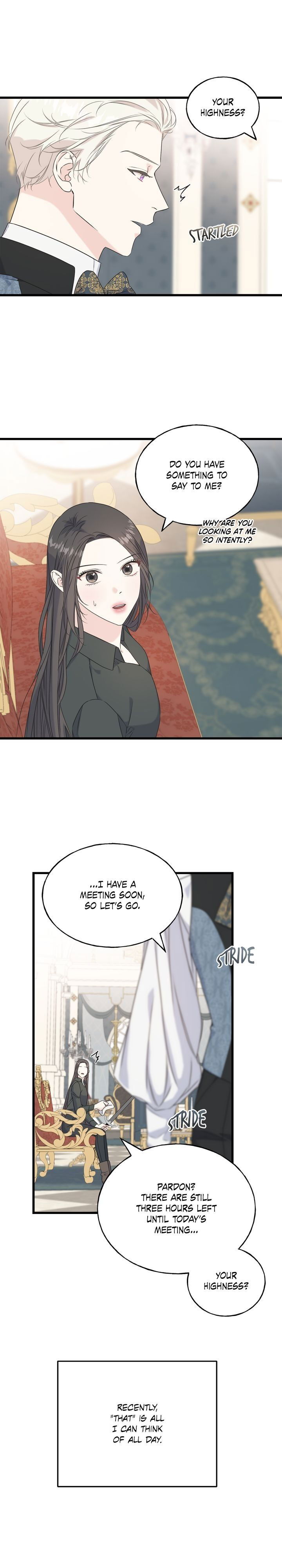 Crows Like Shiny Things Chapter 50 page 23