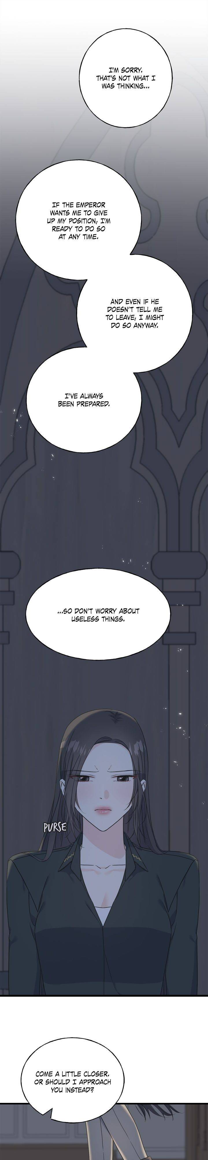 Crows Like Shiny Things Chapter 56 page 4