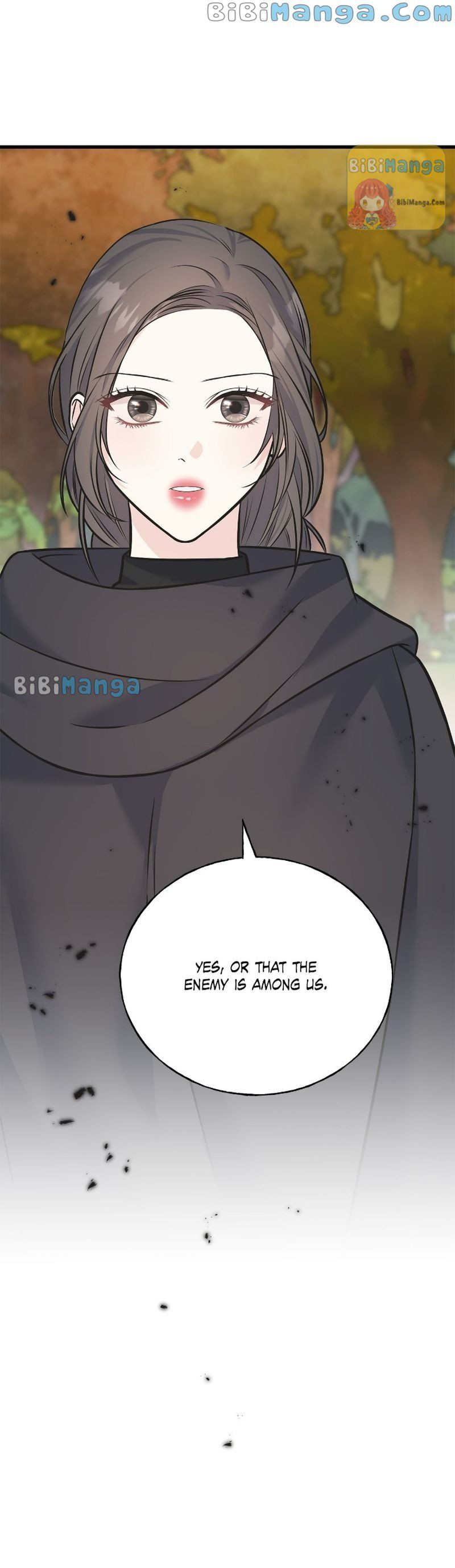 Crows Like Shiny Things Chapter 84 page 26