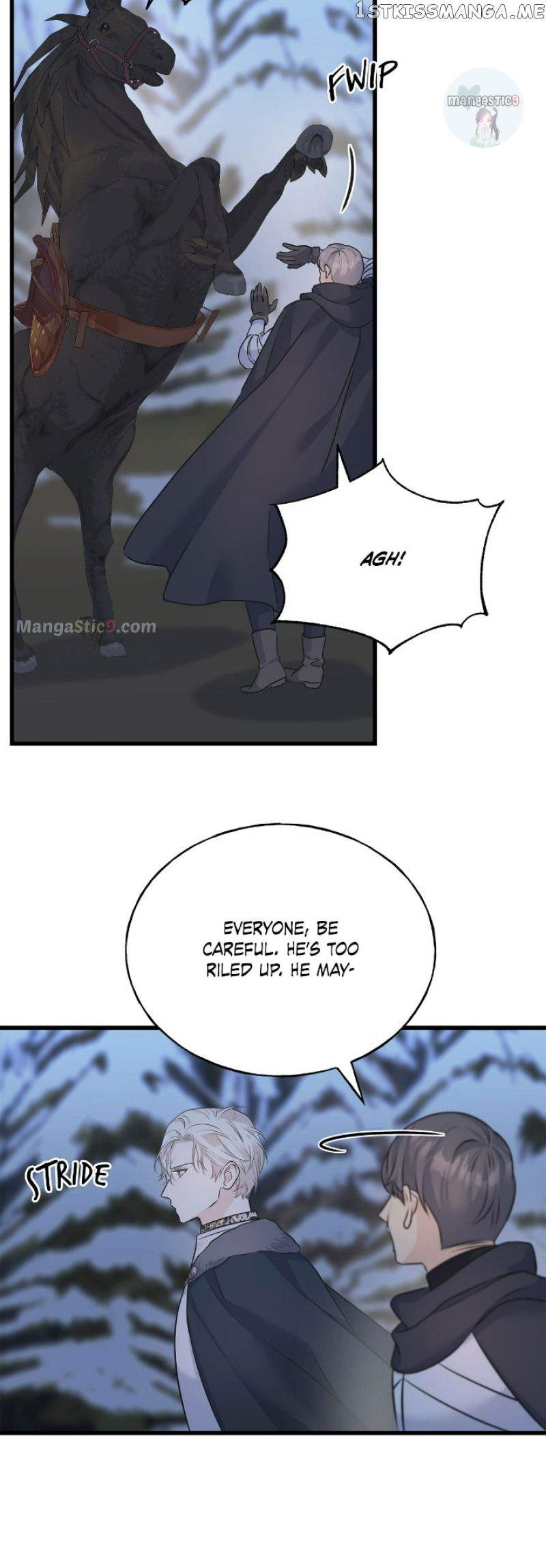 Crows Like Shiny Things Chapter 95 page 21