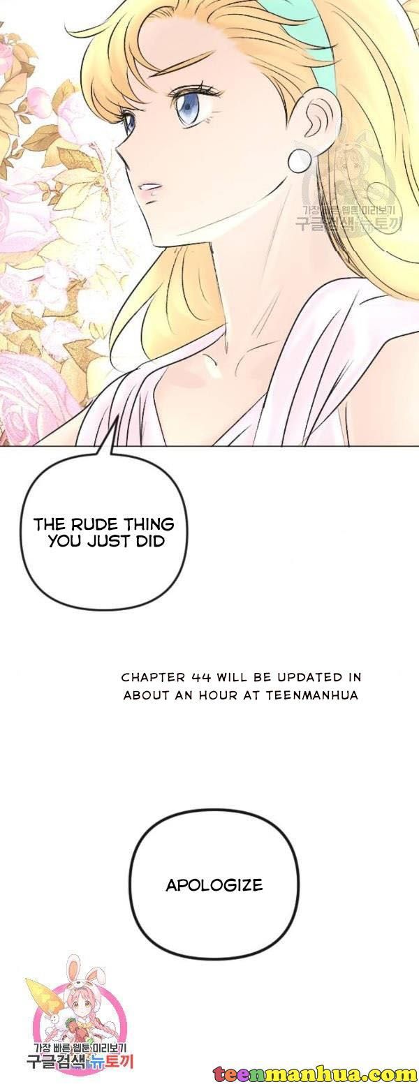 I Picked up the Second Male Lead After the Ending Chapter 43 page 47