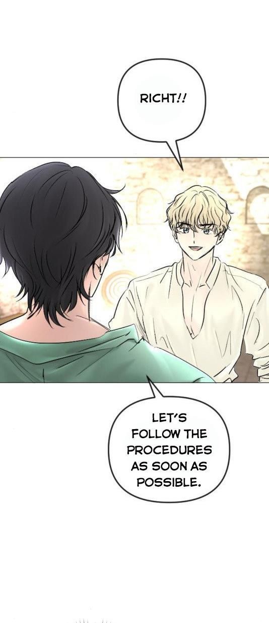 I Picked up the Second Male Lead After the Ending Chapter 49 page 4