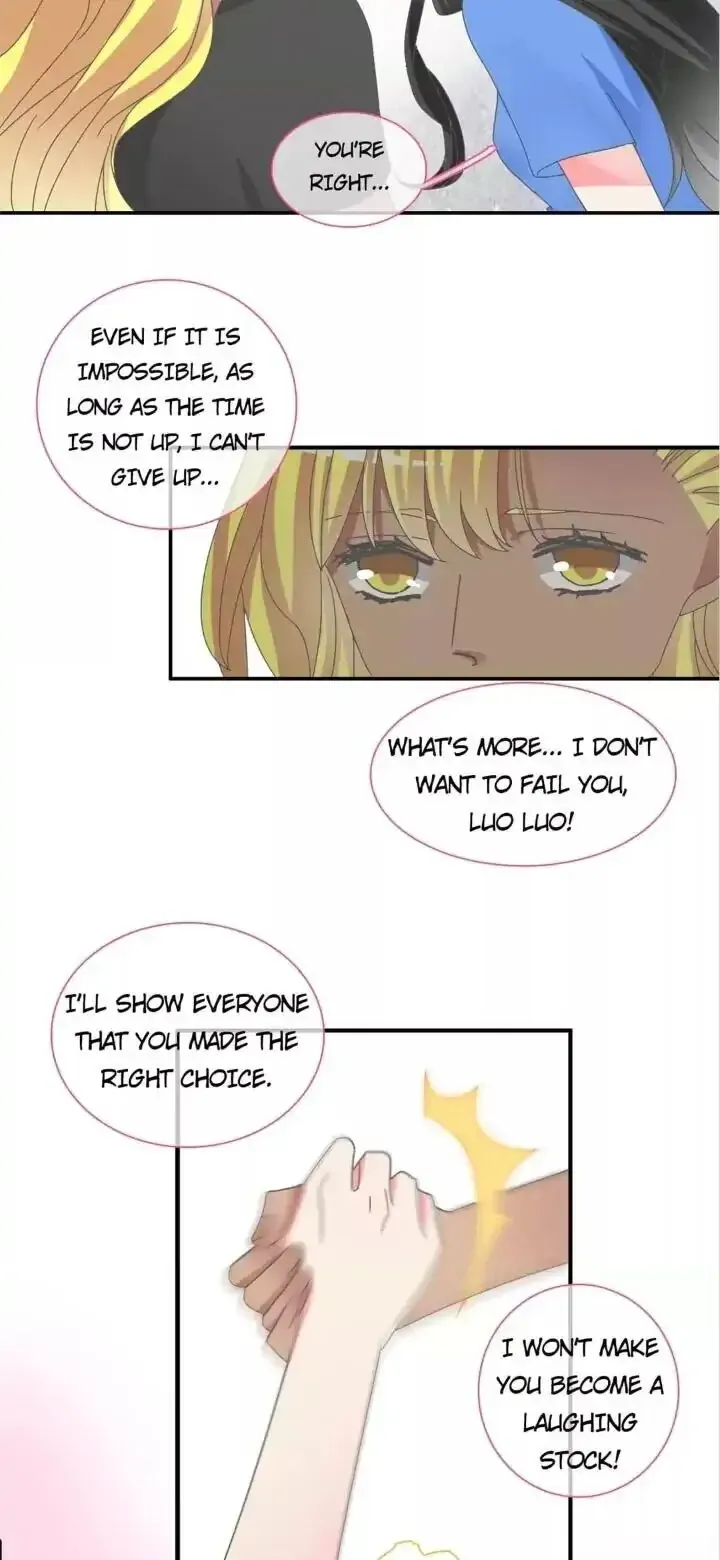 Tall Girls Can Fall In Love Too Chapter 102 page 30