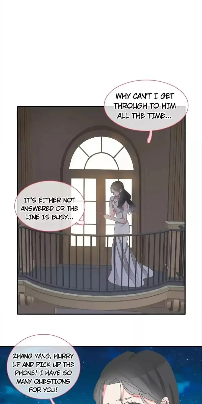 Tall Girls Can Fall In Love Too Chapter 106 page 25