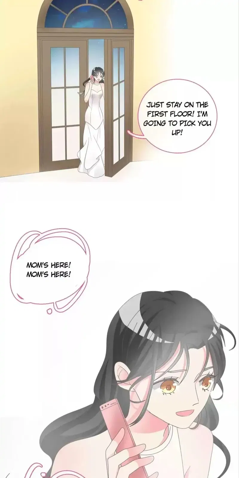 Tall Girls Can Fall In Love Too Chapter 107 page 5