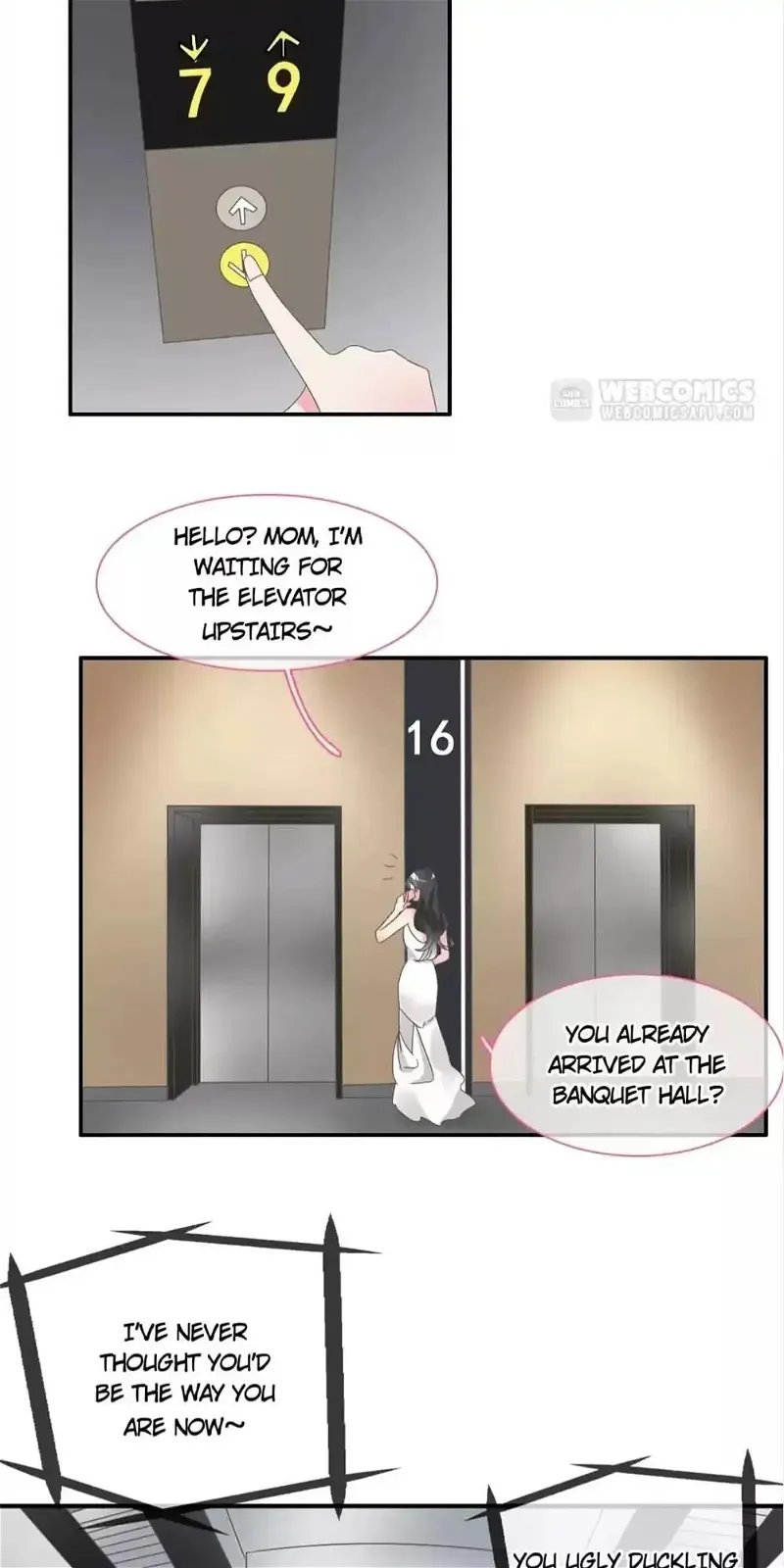 Tall Girls Can Fall In Love Too Chapter 107 page 21
