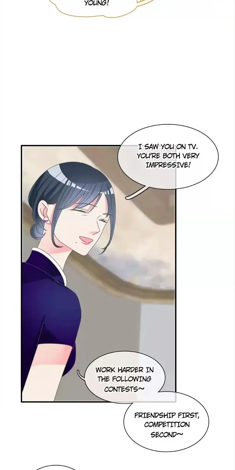 Tall Girls Can Fall In Love Too Chapter 107 page 32