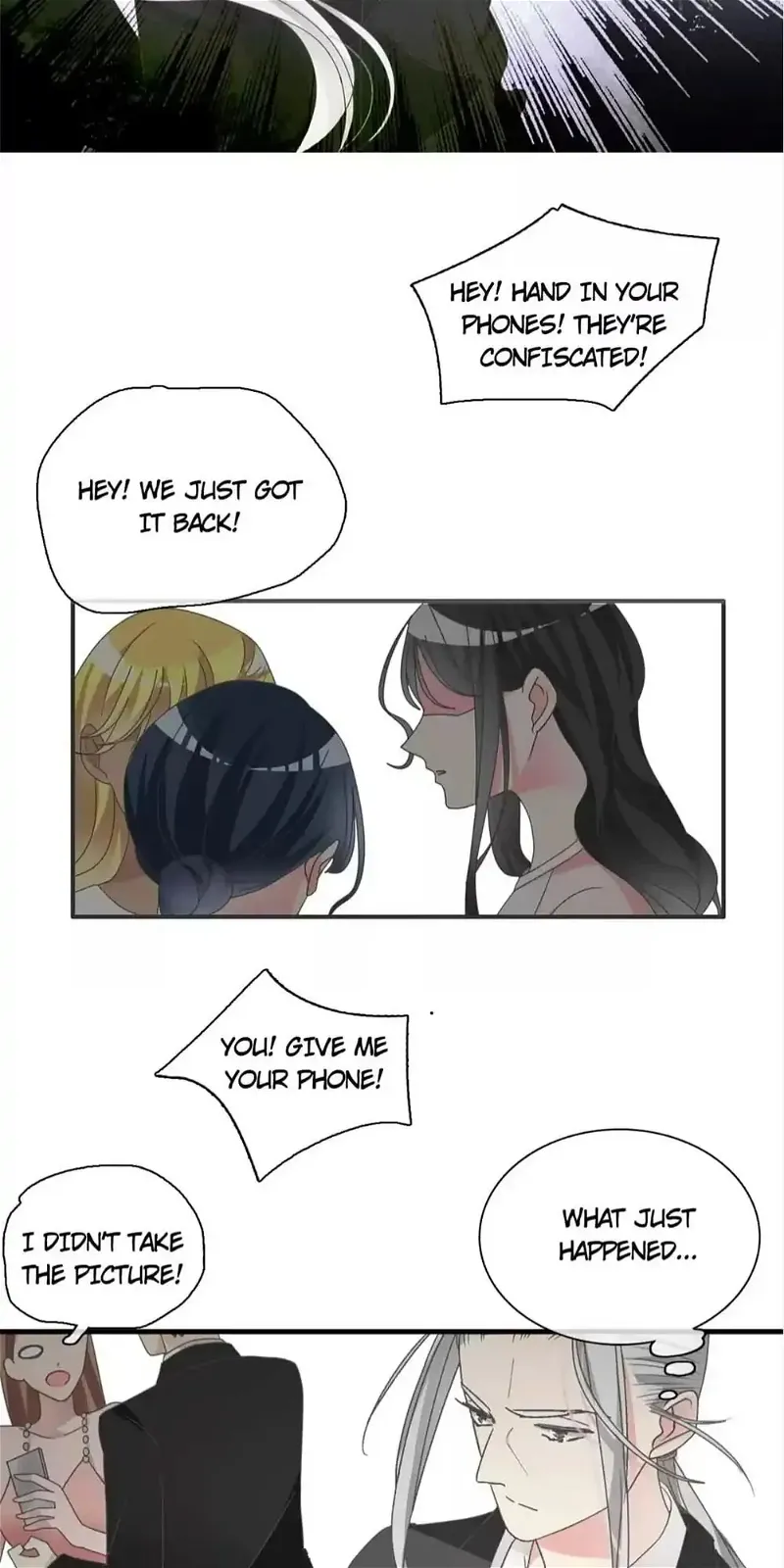 Tall Girls Can Fall In Love Too Chapter 108 page 9