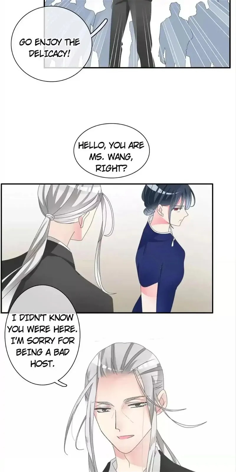 Tall Girls Can Fall In Love Too Chapter 108 page 25