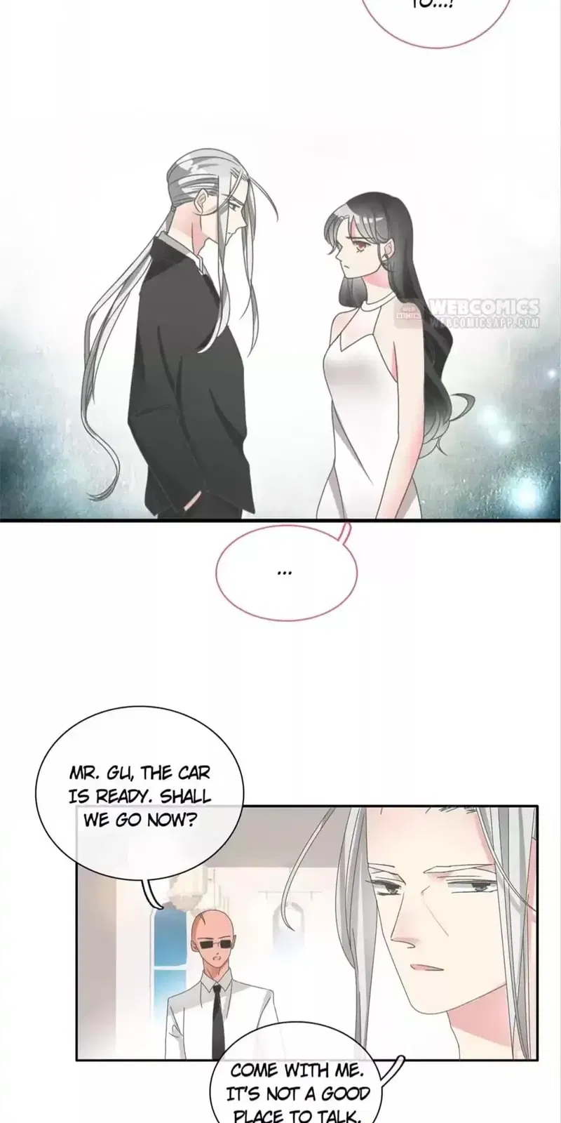 Tall Girls Can Fall In Love Too Chapter 109 page 9
