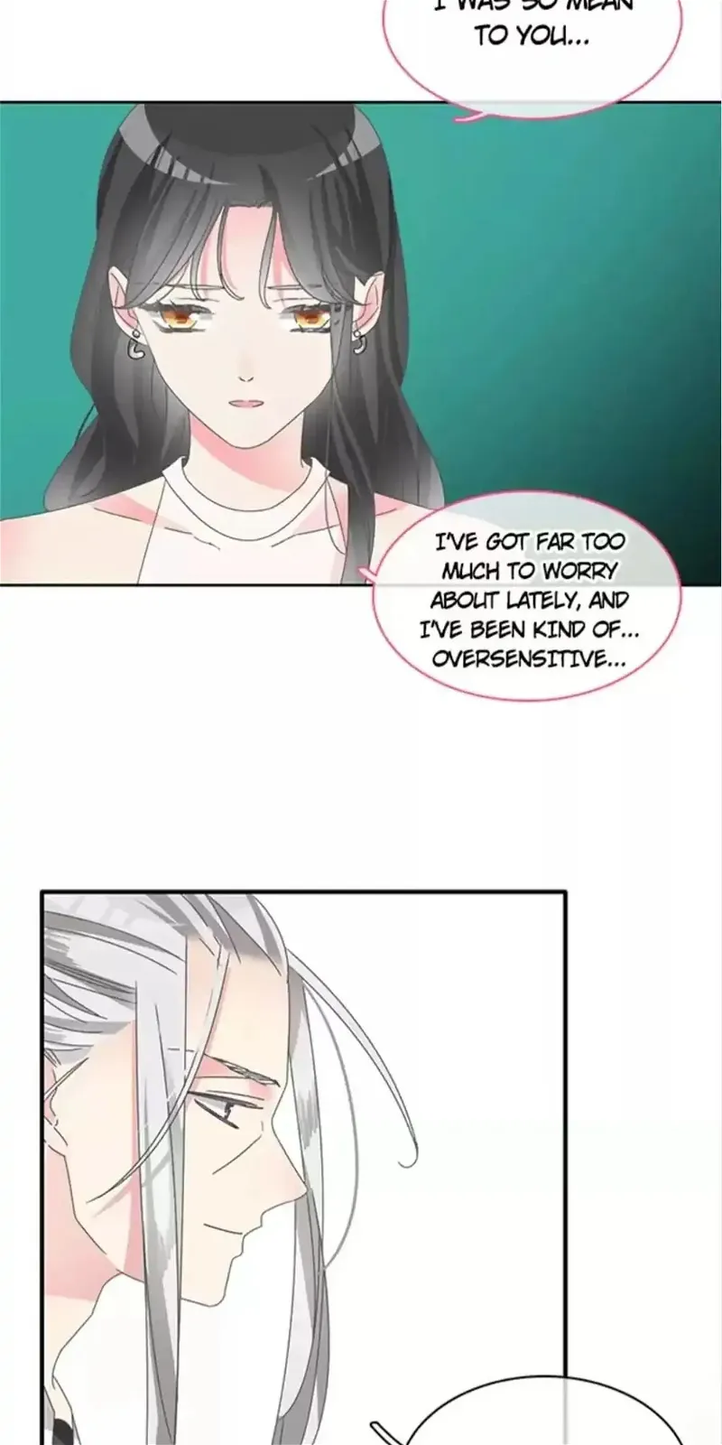 Tall Girls Can Fall In Love Too Chapter 109 page 14