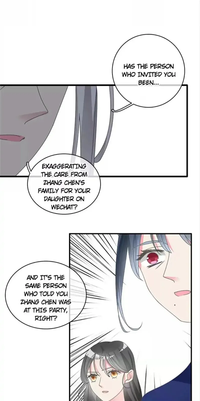 Tall Girls Can Fall In Love Too Chapter 109 page 26